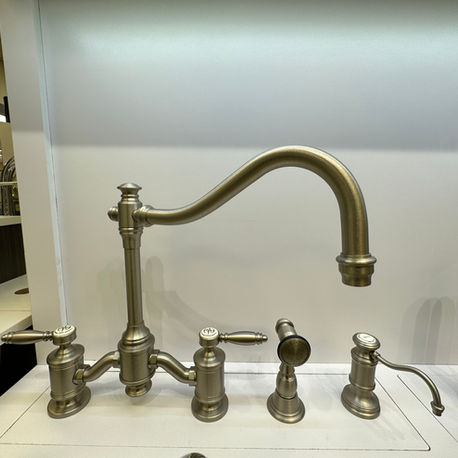 Faucets showroom