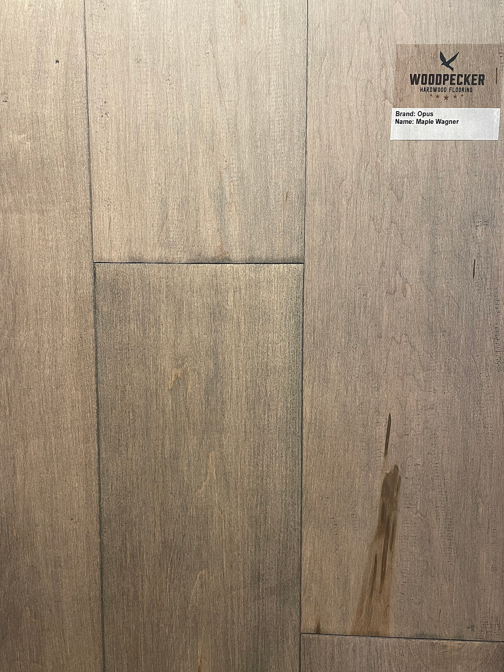 Hardwood Sample