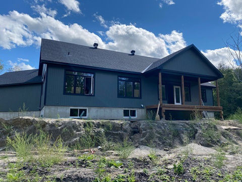 Project by JD Siding