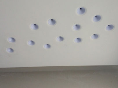 Plastering project by The Mud Slinger
