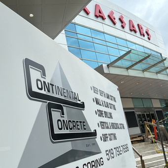 Continental ocncrete logo