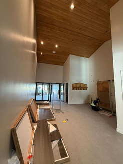 Heiltsuk Cultural Education Centre in Bella Bella