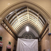Old Vancouver Stock Exchange project by The Mud Slinger
