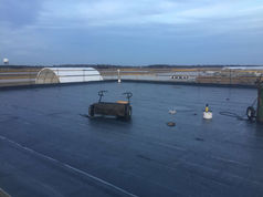 London International Airport, London, Suprema Torched