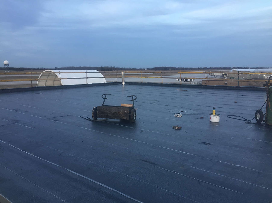 London International Airport, London