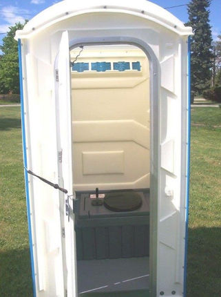 Deluxe Chemical Flush Unit