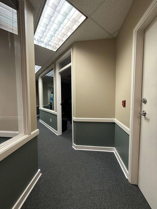 Strathcona Interior
