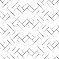Seamless geometric vector pattern