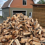 Pile de bois