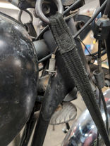 1968 BSA Thunderbolt