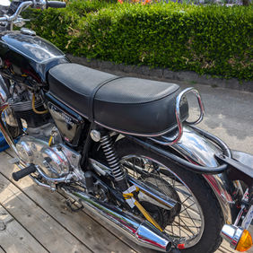 1974 Norton Commando 850 MK2