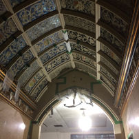 Old Vancouver Stock Exchange project by The Mud Slinger