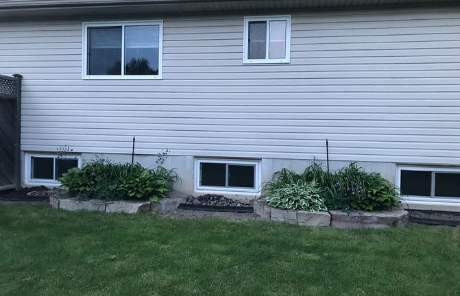 siding