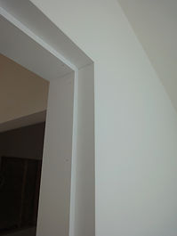 Highend drywall shot