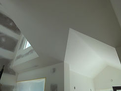 Highend drywall shot