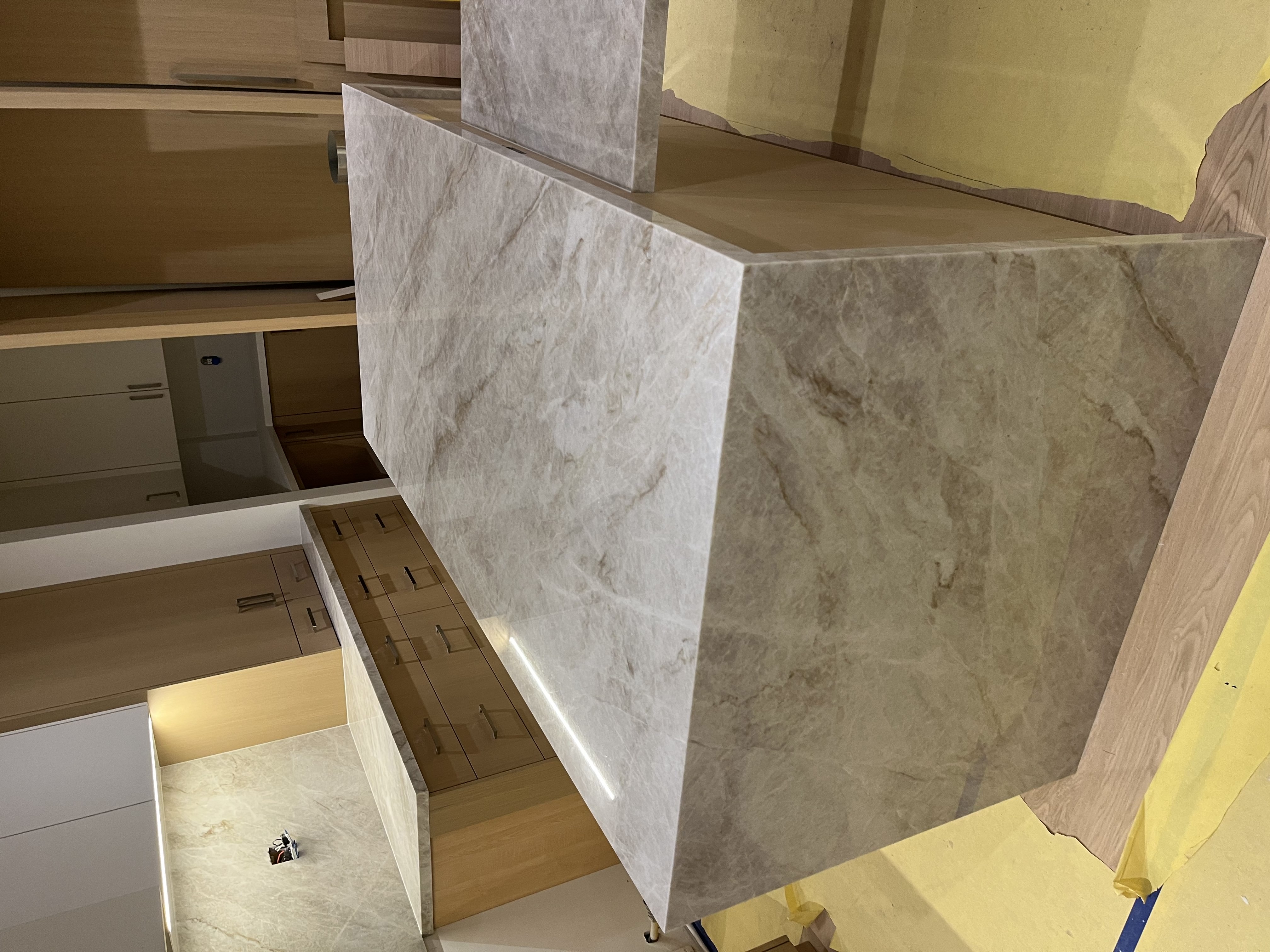 Project by Hong Fa Granite