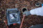 Inspection par caméra