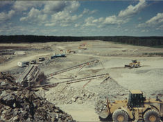 Étangs, Rouyn-Noranda