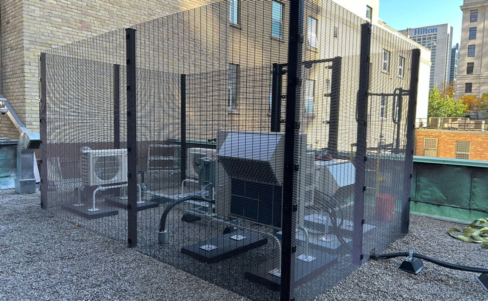 City Fence project