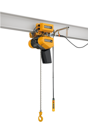 MRQ Motorized production trolley