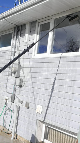 Palm's Window Cleaning