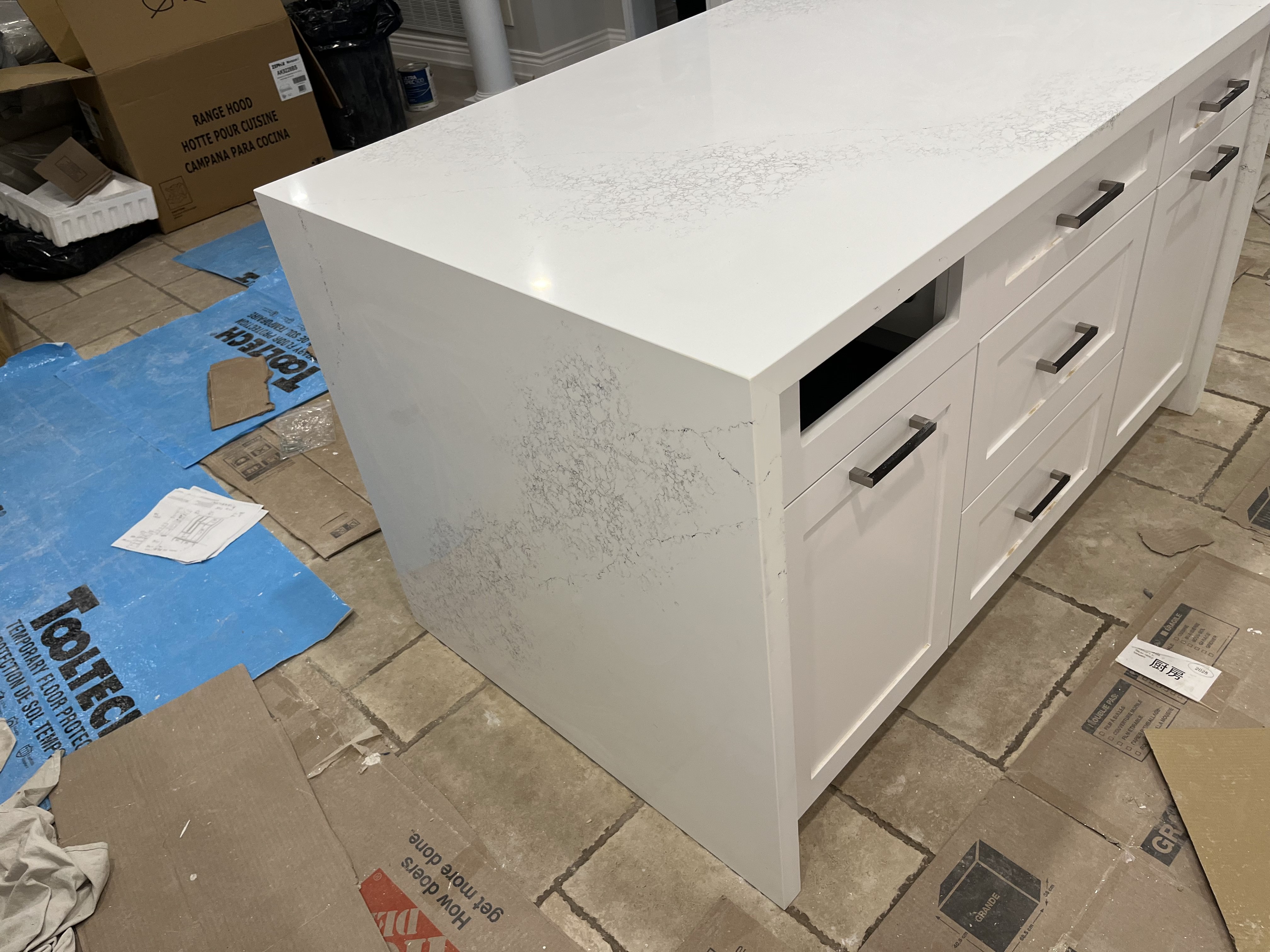 Project by Hong Fa Granite