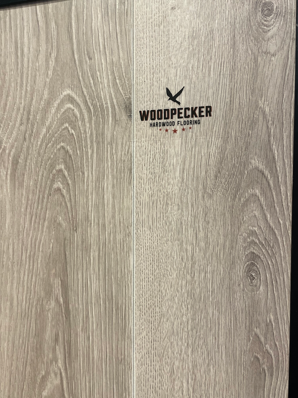 Hardwood Sample