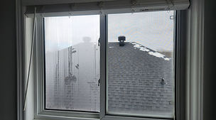 Modern window