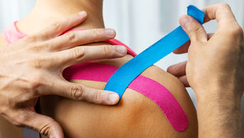 Kinesio Taping