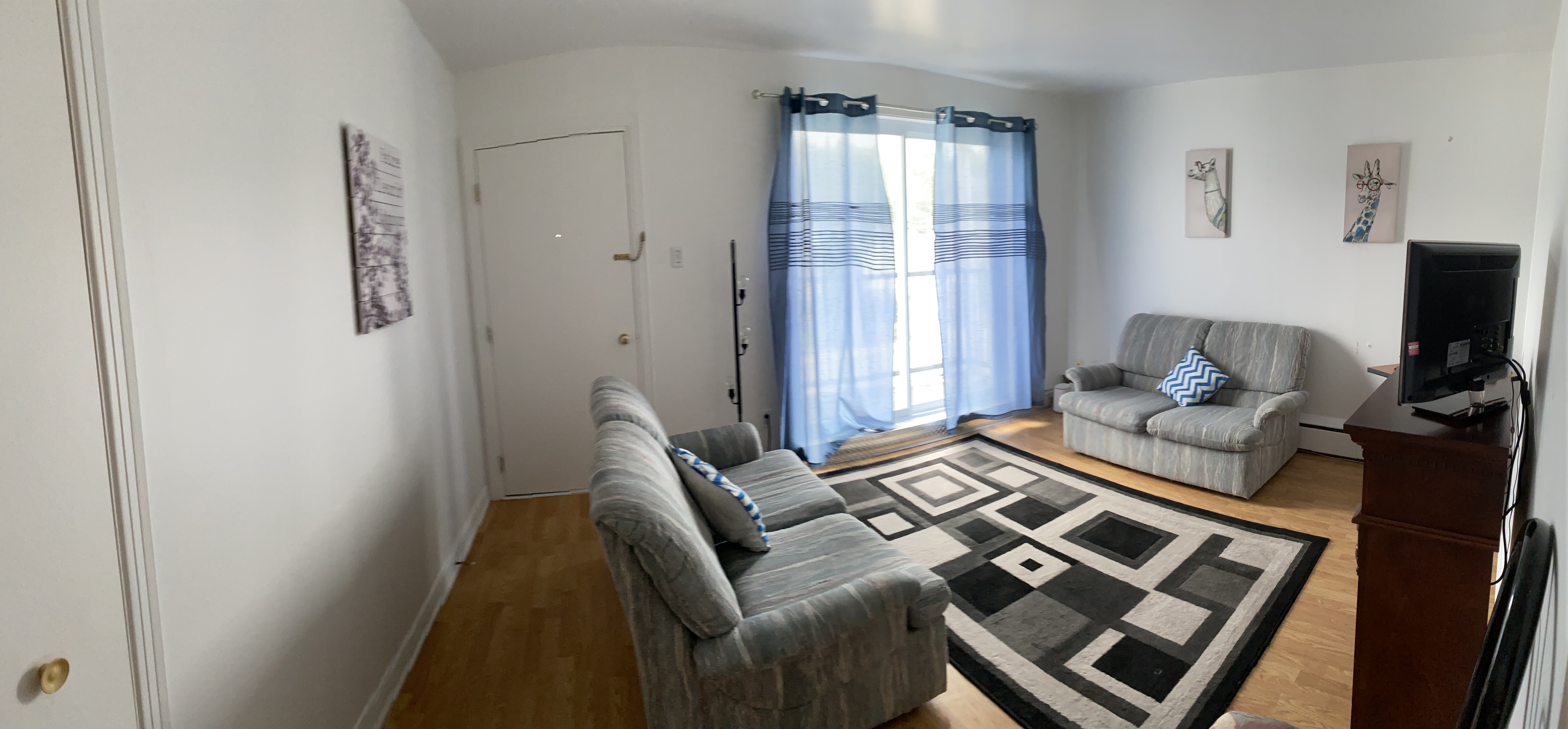 18 - 20, avenue Roberval — photo 1