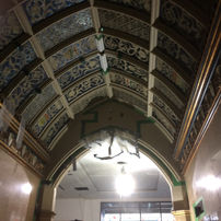 Old Vancouver Stock Exchange project by The Mud Slinger