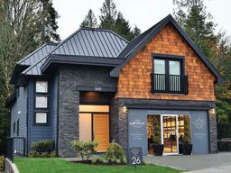 Second residential project