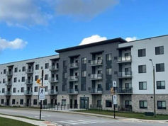 Melloul Blamey, O’Malley Apartments, Kincardine