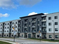 Melloul Blamey, O’Malley Apartments, Kincardine