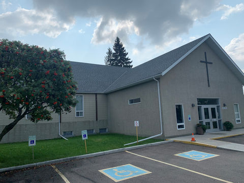 Beck's roofing project