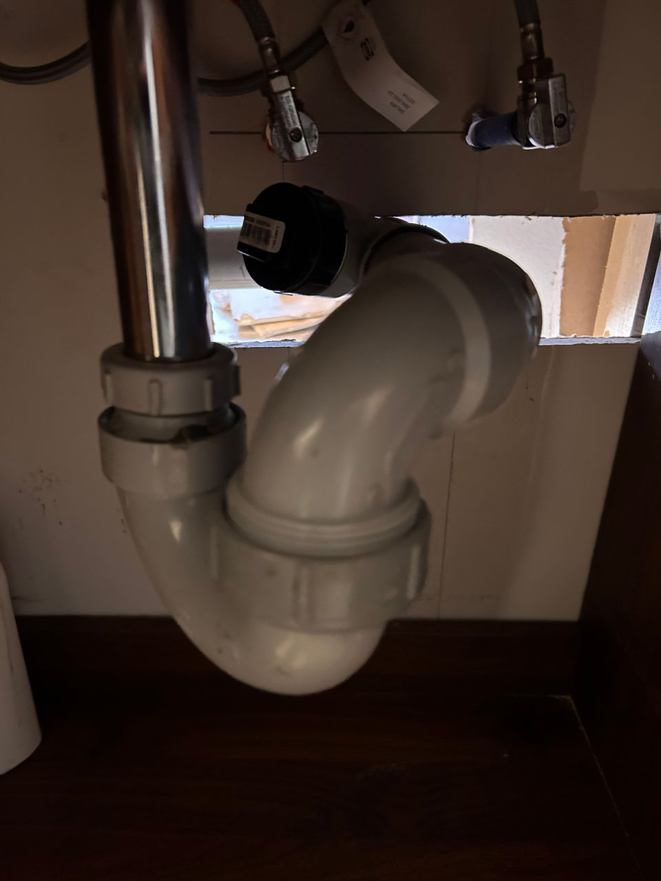 Projet de plomberie par ProGeep