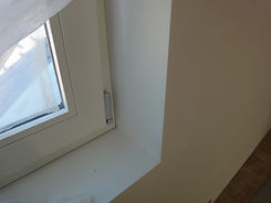 Highend drywall shot