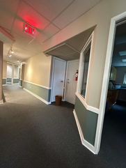 Strathcona Interior