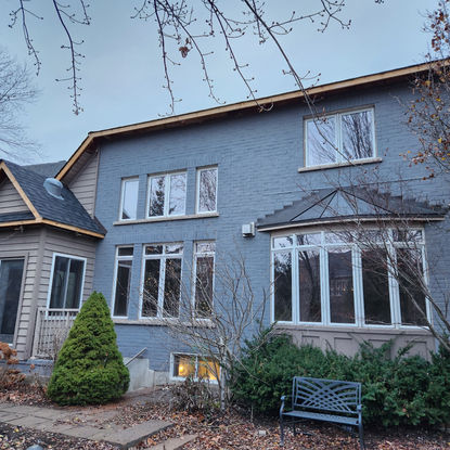 Residential home - before