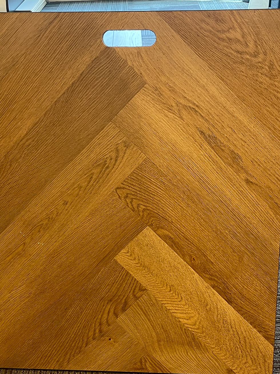 Hardwood Sample