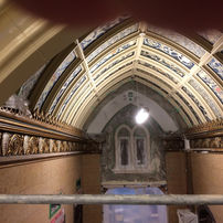 Old Vancouver Stock Exchange project by The Mud Slinger