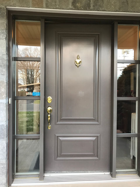 Remplacement de Thermos