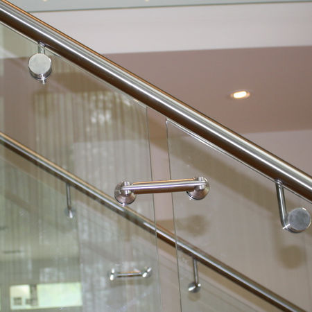 Girton Staircase