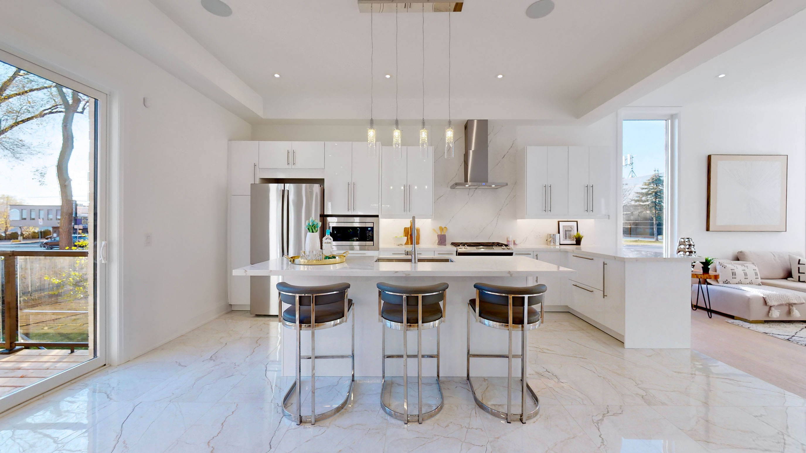 Project by Hong Fa Granite
