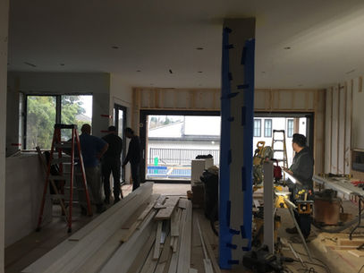 Plastering project by The Mud Slinger