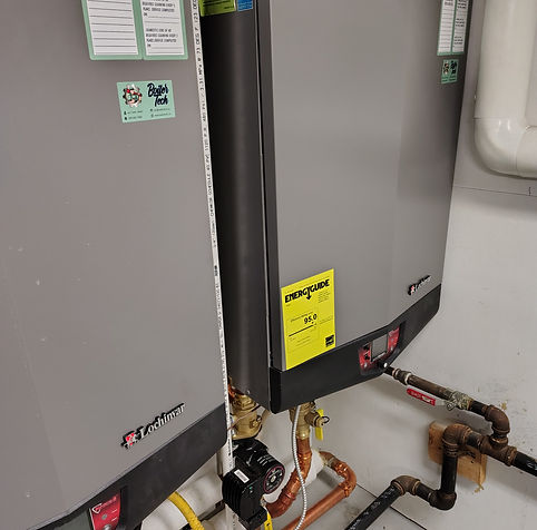 Lochimar Boilers
