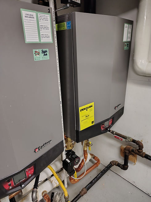 Boilers