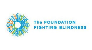 The Foundation Fighting Blindness logo