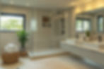 salle de bain moderne