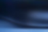 Abstract of blue car door with lines and light reflection